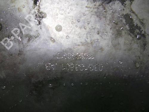 Oil sump VW GOLF VI (5K1) 1.6 TDI | BP14242371M115 