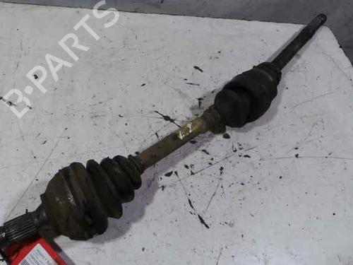 Used Right front driveshaft CITROËN BX (XB-_) 19 D (64 hp) 12608576