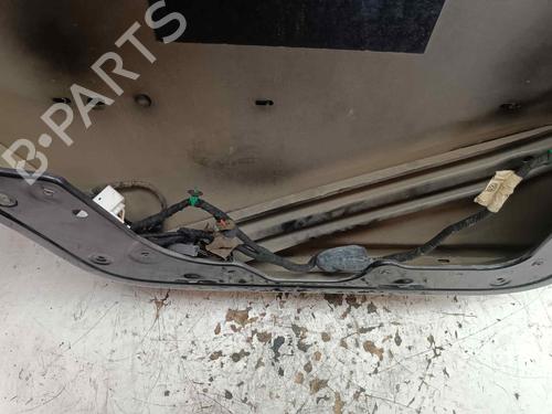 Left rear door VW TOURAN (1T1, 1T2)  | BP19135581C4 