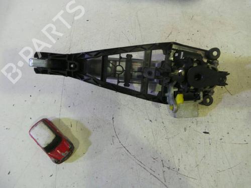 Front left exterior door handle OPEL ASTRA H Saloon (A04) 1.7 CDTi (L69) | BP12620254C128 
