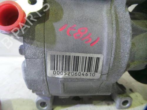 AC compressor FIAT 500 C (312_)  | BP12621579M34 