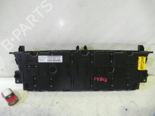Instrument cluster CITROËN C4 Picasso I MPV (UD_) 2.0 HDi 138 | BP12620989C47 