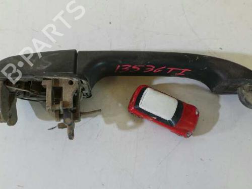 Used Rear left exterior door handle LAND ROVER DISCOVERY II (L318) 2.5 Td5 4x4 (139 hp) 12616835