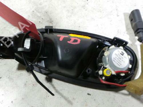Rear right interior door handle SEAT LEON (1P1) 1.9 TDI | BP12609601I16 