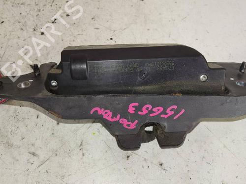 Used Tailgate lock CITROËN C2 (JM_) 1.4 HDi (68 hp) 12625806