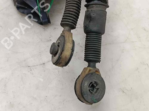 Gear lever RENAULT CLIO III (BR0/1, CR0/1) 1.5 dCi (BR17, CR17) | BP18054379M90 