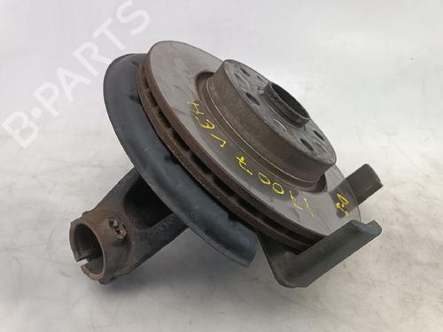 Left front steering knuckle SEAT LEON (1P1)  | BP20110456M25 
