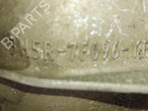 Gearbox VOLVO S40 II (544) 1.6 D | BP13925980M3 
