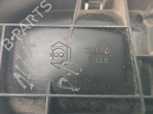 Front right interior door handle CITROËN BERLINGO MULTISPACE (B9) 1.6 HDi 75 / BlueHDi 75 | BP16531289I14 