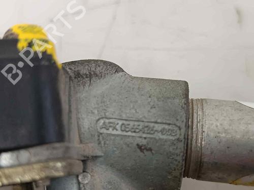 Front right seatbelt MERCEDES-BENZ V-CLASS (638/2) V 220 CDI (638.294) | BP17906338I25 