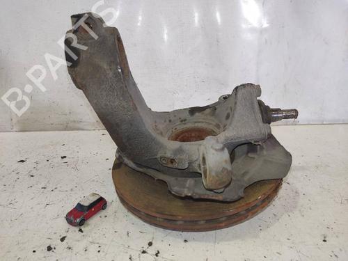 Left front steering knuckle PEUGEOT BOXER Van 2.2 HDi 120 | BP12624849M25 
