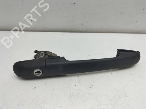 Used Front right exterior door handle MERCEDES-BENZ SPRINTER 4-t Van (B904) [1995-2012]  12940582