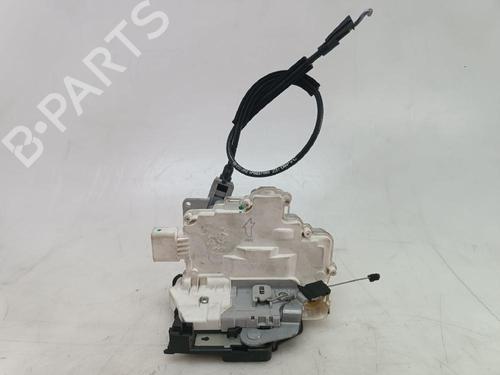 Used Front left lock SEAT LEON (1P1) [2005-2013]  19652415