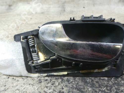Used Rear left interior door handle PEUGEOT 307 SW (3H) 2.0 HDI 110 (107 hp) 15270142