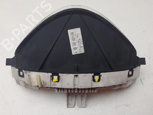 Instrument cluster MERCEDES-BENZ A-CLASS (W168) A 140 (168.031, 168.131) | BP13817832C47 