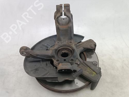 Left front steering knuckle SEAT LEON (1P1)  | BP20110456M25 