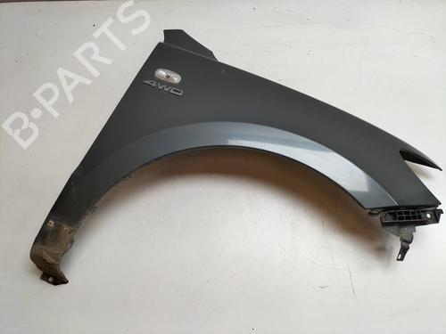 Used Right front fenders HYUNDAI SANTA FÉ II (CM) 2.2 CRDi GLS (150 hp) 14990824