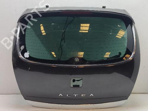 Used Tailgate SEAT ALTEA (5P1) [2004-2015]  15129158