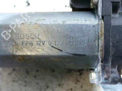 Front left window mechanism OPEL ASTRA G Hatchback (T98) 1.7 DTI 16V (F08, F48) | BP12610425C22 