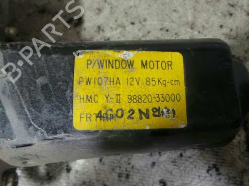 Rear right window mechanism HYUNDAI LANTRA I (J-1)  | BP12610543C25