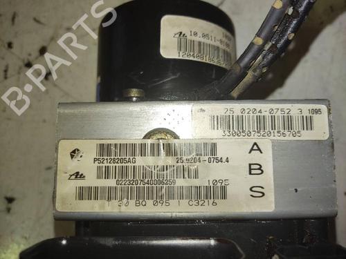 ABS pump JEEP GRAND CHEROKEE II (WJ, WG) 3.1 TD 4x4 | BP12624645M43 