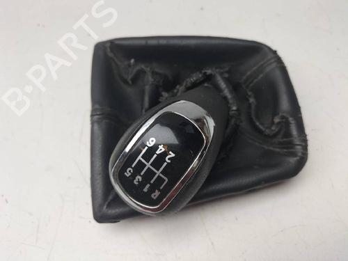 Used Shift knob SKODA SUPERB II (3T4) 2.0 TDI 16V (140 hp) 14243226