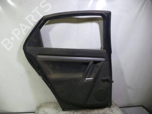 Left rear door OPEL VECTRA C (Z02)  | BP12621217C4 