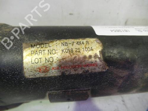 Driveshaft KIA SPORTAGE SUV (K00) 2.0 TD 4WD | BP12620863M37 