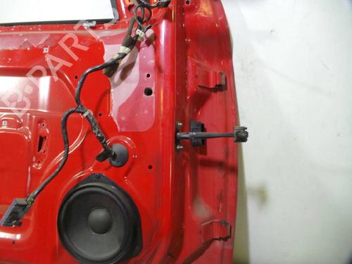 Left front door OPEL ASTRA H GTC (A04) 2.0 Turbo (L08) | BP12607848C2 