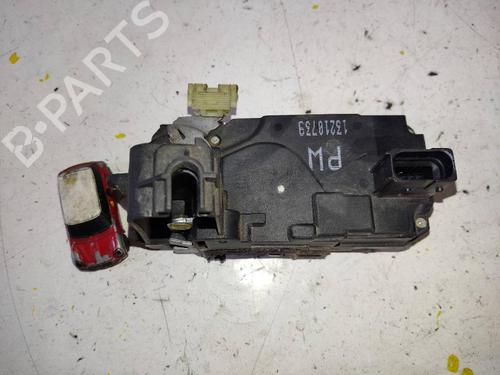 Rear right lock OPEL ZAFIRA / ZAFIRA FAMILY B (A05) 1.7 CDTI (M75) | BP12625394C99 