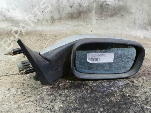 Used Right mirror RENAULT LAGUNA II (BG0/1_) 1.9 dCi (BG08, BG0G) (120 hp) 12631301
