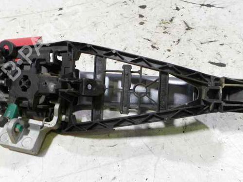 Rear right exterior door handle OPEL ASTRA H Saloon (A04) 1.7 CDTi (L69) | BP12608504C130 