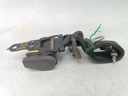 Used Front right seatbelt NISSAN TERRANO II (R20) [1992-2007]  17626365