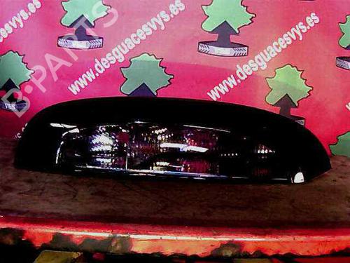 Used Left taillight OPEL CORSA C (X01) [2000-2009]  12632113
