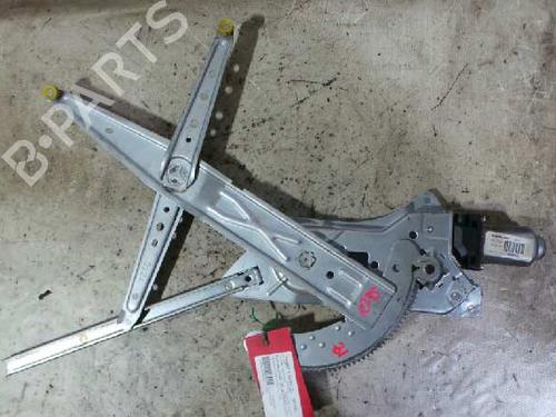 Used Front left window mechanism NISSAN KUBISTAR Van (X76) 1.5 dCi (65 hp) 12610579