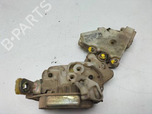 Front right lock NISSAN TERRANO II (R20) 2.7 TDi 4WD | BP12629662C97 