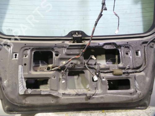 Tailgate KIA SORENTO I (JC) 2.5 CRDi 4WD | BP12610245C6 