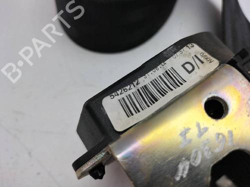 Rear left seatbelt SEAT ALTEA (5P1)  | BP15129111I29 