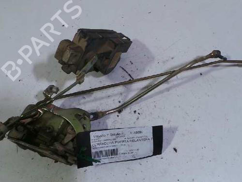 Used Front right lock SSANGYONG KORANDO FAMILY [1993-1997]  18332071