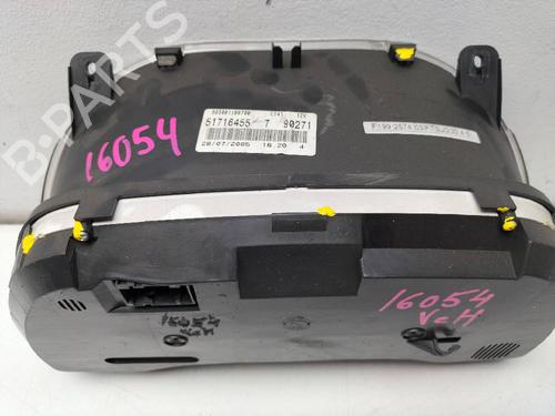 Instrument cluster FIAT PUNTO EVO (199_) 1.3 D Multijet (199AXC1A, 199BXC1A, 199AXT1A, 199BXT1A) | BP15002071C47 