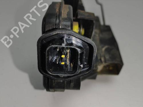 Front left lock HYUNDAI TERRACAN (HP) 2.9 CRDi | BP12626636C98 