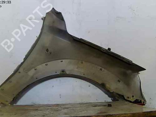 Left front fenders KIA SORENTO I (JC) 2.5 CRDi 4WD | BP12607112C41 