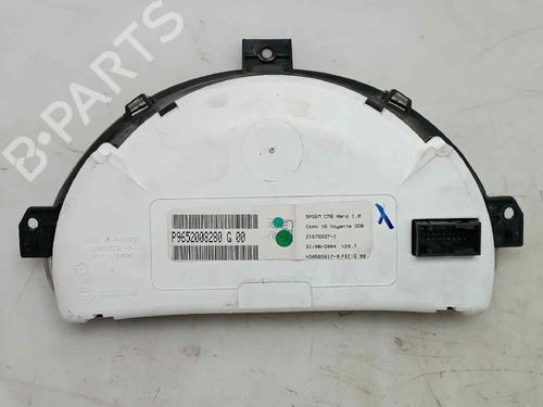 Instrument cluster CITROËN C3 I (FC_, FN_) 1.4 i | BP18091803C47 