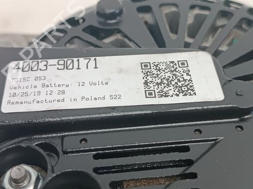 Alternator CITROËN XSARA PICASSO (N68) 1.6 HDi | BP20599197M7 