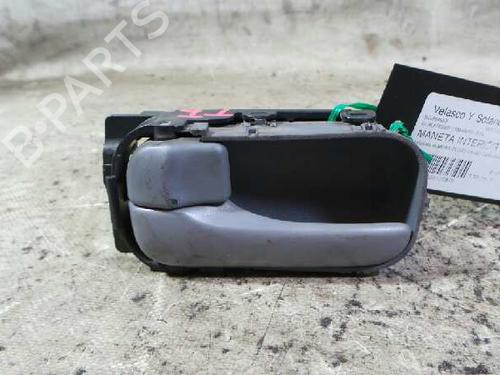 Used Rear left interior door handle NISSAN ALMERA II Hatchback (N16) 1.5 dCi (82 hp) 15269522