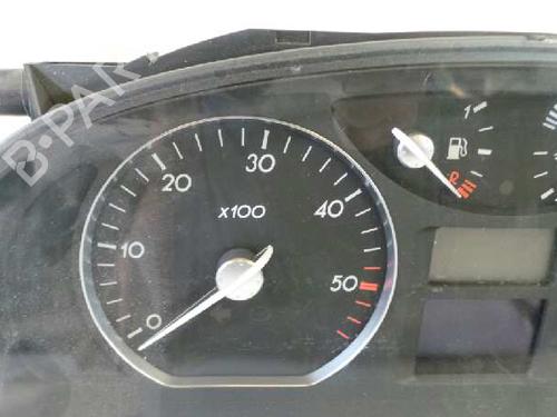 Instrument cluster RENAULT LAGUNA II (BG0/1_)  | BP12617351C47 