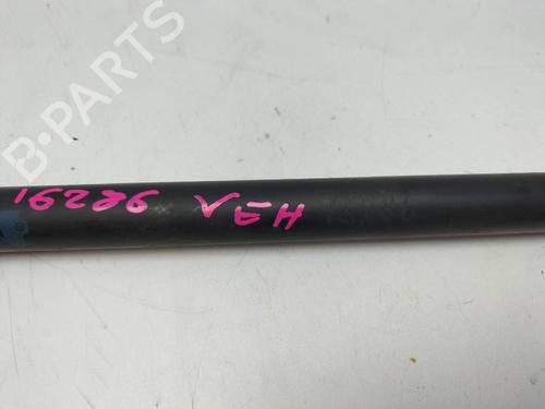 Hood lift support RENAULT MEGANE III Hatchback (BZ0/1_, B3_) 1.5 dCi (BZ1G, BZ1W, BZ0R) | BP14243248C139 