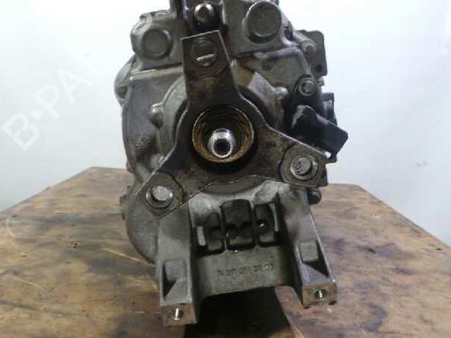 Gearbox MERCEDES-BENZ C-CLASS (W203) C 220 CDI (203.008) | BP12613561M3 