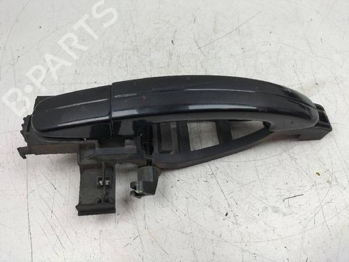 Used Rear left exterior door handle TOYOTA AYGO (_B4_) 1.0 (KGB40) (69 hp) 15128786