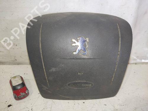 Used Driver airbag PEUGEOT BOXER Van 2.2 HDi 120 (120 hp) 12618469